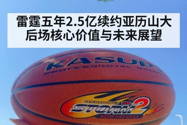 雷霆五年2.5亿续约亚历山大后场核心价值与未来展望